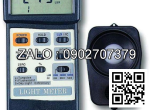 Máy đo cường độ ánh sáng LUTRON LX-110