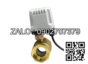 Van bi thau điều khiển khí nén 2 ngã DN30