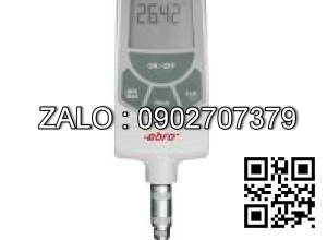 Máy đo nhiệt độ EBRO TFE 510 + TPE 400
