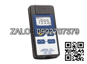 Máy đo nhiệt độ tiếp xúc Hioki 3441