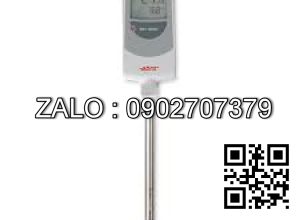 Máy đo chất lượng và nhiệt độ dầu ăn EBRO FOM 310