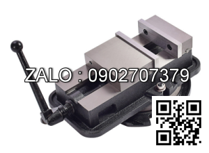 Ê Tô Máy Phay CNC Xoay Góc Vise Độ Chính Xác Cao