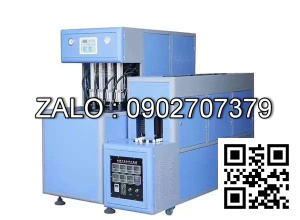 Máy thổi chai nhựa DR-Z4000