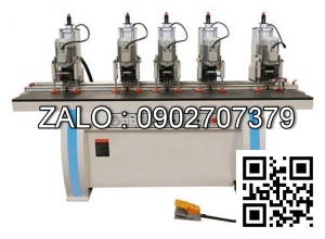 Máy khoan bản lề 4 đầu Holztek HD48