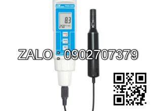 Máy đo nồng độ khí O2 LUTRON PDO-520