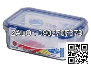 Hộp Super Lock thủy tinh cn 350ml