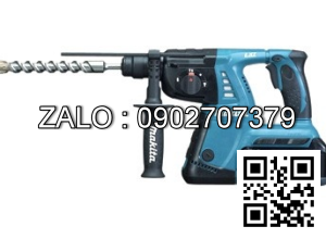 Máy khoan đa năng chạy pin Makita BHR261RFE
