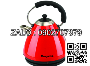Bình đun nước Siêu Tốc Kangaroo KG640 dung tích 1.7 Lít