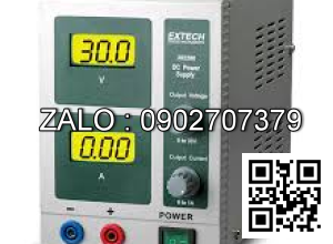 MÁY CẤP NGUỒN DC 1 ĐẦU RA 30V/1A EXTECH 382200
