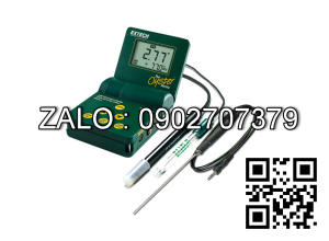 Bộ KIT đo pH, mV, Nhiệt độ EXTECH Oyster-15