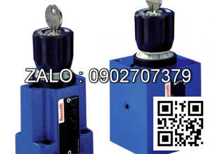 Van điều khiển điện từ Rexroth SL6PA1-6X/V