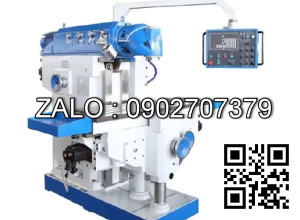 Máy phay kiểu X5750