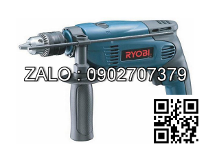 Máy khoan sắt Ryobi PD-196VR
