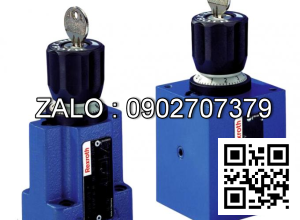 Van điều khiển điện từ Rexroth M-3SEW6C3X/420MG205N9K4/B22