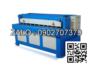 Máy cắt tôn cơ khí Q11-3x1300