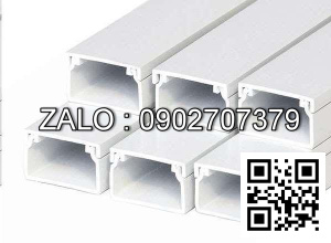 Nẹp nhựa luồn dây điện 500x100