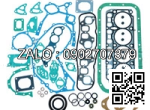 Bộ ron máy động cơ ISUZU 6HK1XN , 6 CYL , CM3