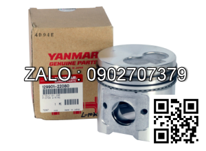piston động cơ YANMAR 2 T80 L , 2 CYL , CM3