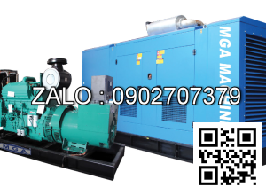 Máy phát điện MGA-M600