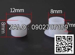 Nút nhựa chụp lỗ vít cỡ M8