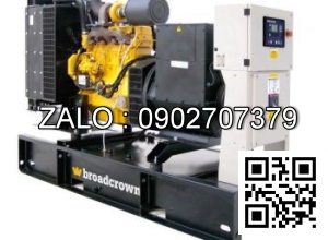 Máy phát điện John Deere VJ385