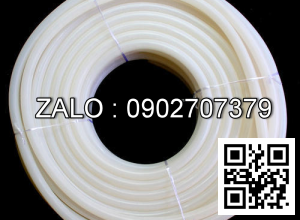 Ống Silicon Trắng Đục - Trắng Trong 10 X 14 - 10 X 16