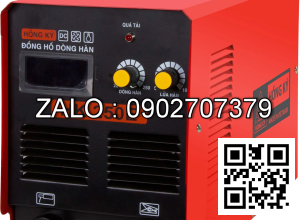 Máy hàn que MMA inverter Hồng Ký HK250E