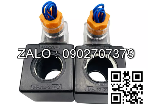 Cuộn coil điện van dầu MFJ12-54YC AC220V