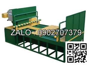 Máy rửa xe công trình tự động DWSR-08 Hàn Quốc