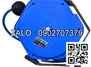 Cuộn dây hơi tự rút vỏ nhựa PUMA PM12-10SA (10 mét, Φ8x12mm)