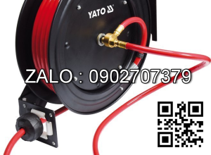 Dây hơi tự rút 9.5mm-15m YATO YT-24250
