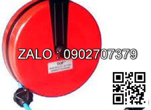 Dây hơi tự rút Top Red - 34 (5/16