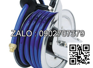 Cuộn dây hơi tự rút vỏ Inox