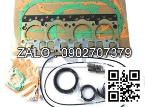 Bộ ron máy động cơ 6BB1 ISUZU