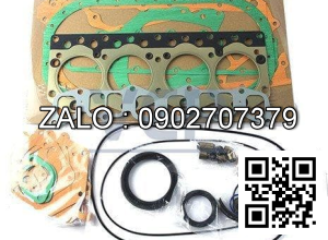 Bộ ron máy động cơ 6BG1TC ISUZU