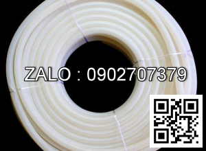 Ống Silicon Trắng Đục - Trắng Trong 20 X 26 - 27 X 32