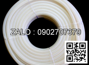 Ống Silicon Trắng Đục 4Mm - 6Mm - 8Mm - 10Mm