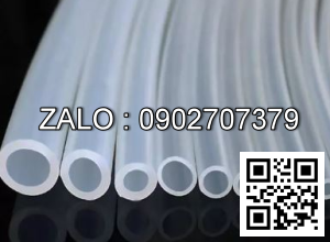 Ống Silicone Chịu Nhiệt - Hàng Nhập Khẩu Chất Lượng