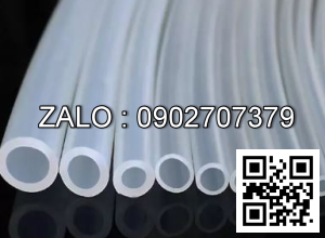 Ống Silicone Chịu Nhiệt 10 X 14, 10 X 16, 10 X 18