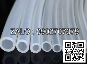 Ống Silicone Chịu Nhiệt 4Mm, 6Mm, 8Mm, 10Mm