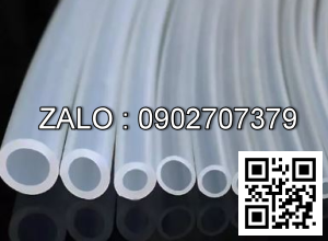 Ống Silicone Chịu Nhiệt 50Mm - 60Mm