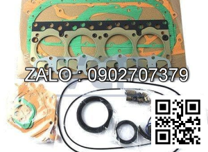 Bộ ron máy động cơ K25 NISSAN