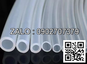 Ống Silicone Dùng Cho Y Tế, Dược Phẩm