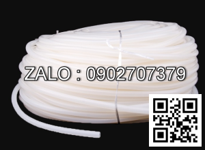 Ống Silicone Trắng Đục Chịu Nhiệt 4Mm, 6Mm, 8Mm, 10Mm, 12Mm