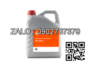 Dầu chân không Busch usch VM100