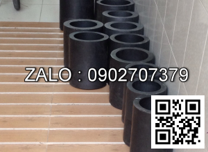 Ống Teflon ( Ptfe ) Gia Công Tử Cây Tròn Đặc