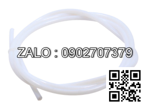Ống Teflon Chịu Nhiệt Cao Phi 4Mm - 6Mm, Ống Teflon Trơn
