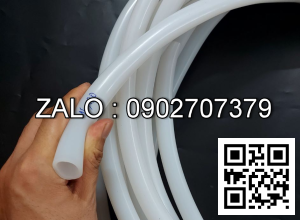 Ống silicon chịu nhiệt độ cao Ø18