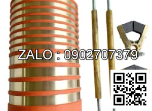 Bộ cổ góp điện 12 vành