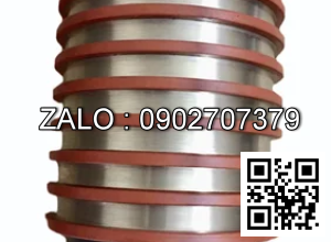 Bộ cổ góp điện 8 vành